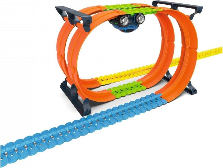 Actual product image Smoby Flextreme Superloops Race Track Set
