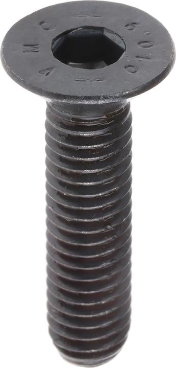 Actual product image RS PRO Screws countersunk head hexagon socket M6x25mm