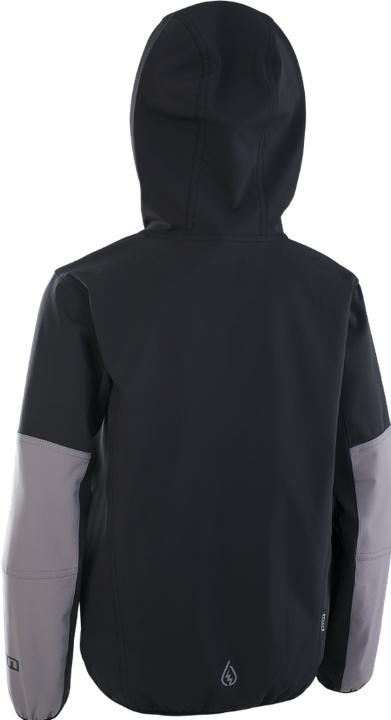 Produktbild ION Bike Jacket Shelter 2L Softshell youth - black (128)
