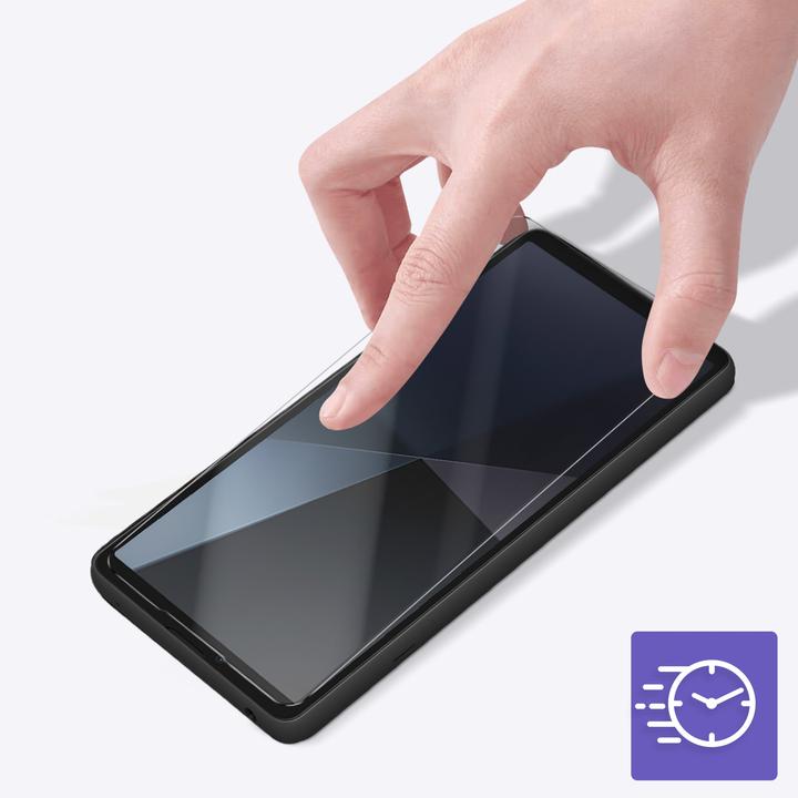 Actual product image Avizar ClearShield film (1 Piece, Sony Xperia 10 VI)