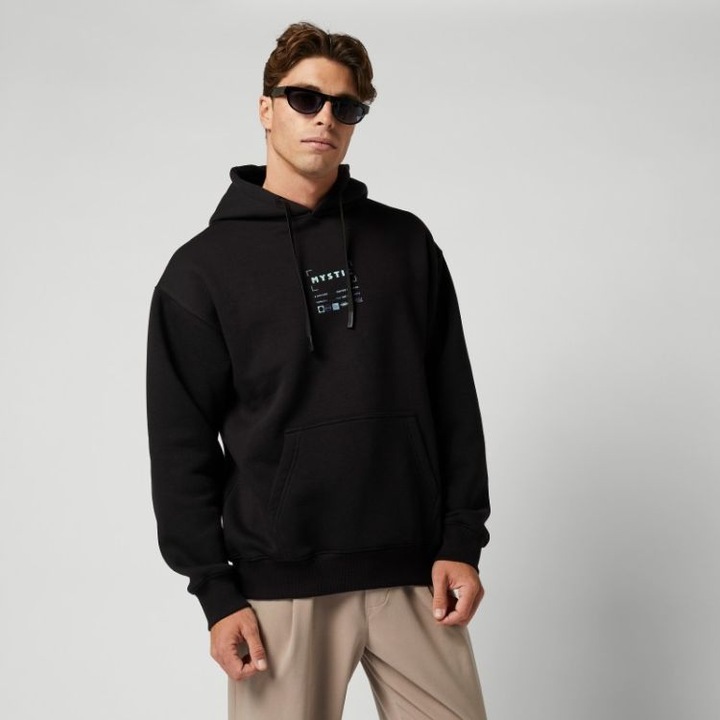 Produktbild Mystic Sequence Hood Sweat (XL)
