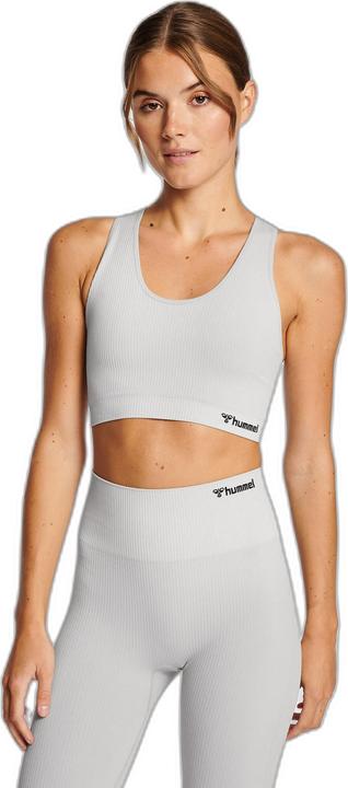 Produktbild hummel Hmlmt Rest Seamless Rib Sports Top