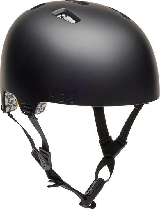 Produktbild Fox Helmet 23 Flight Pro Solid, Ce Blk M (55 - 59 cm)
