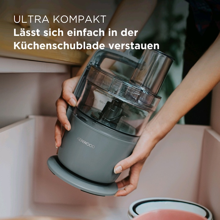 Productafbeelding Kenwood MultiPro (1300 ml, 650 W)