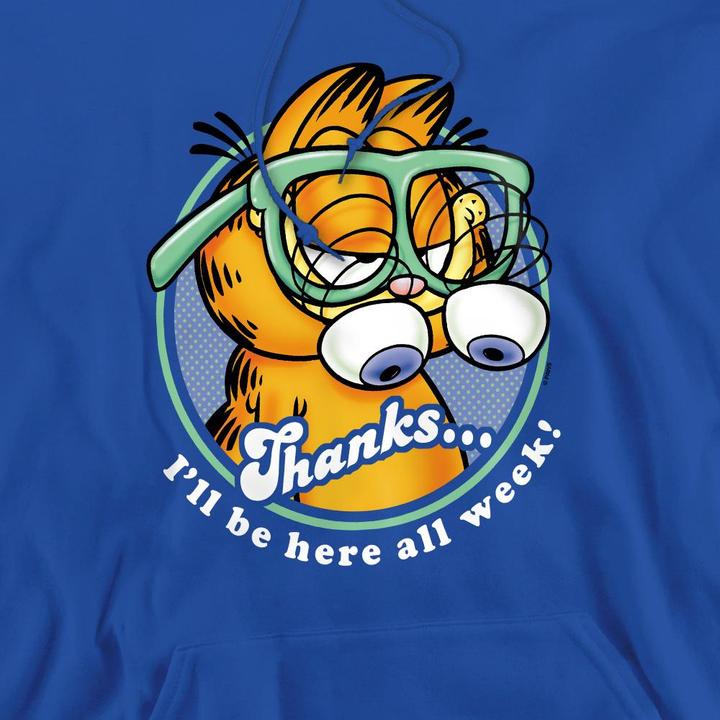 Produktbild Garfield Performing Kapuzenpullover (S)