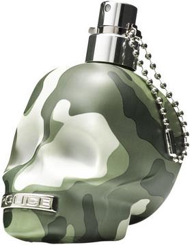 Actual product image Police To Be Camouflage (Eau de toilette, 40 ml)