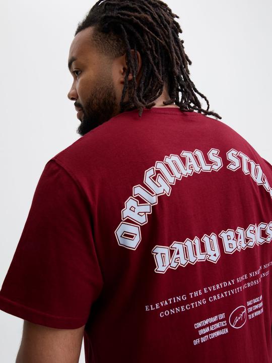 Image du produit Jack & Jones Plus Size T-shirt T-shirt (5XL)