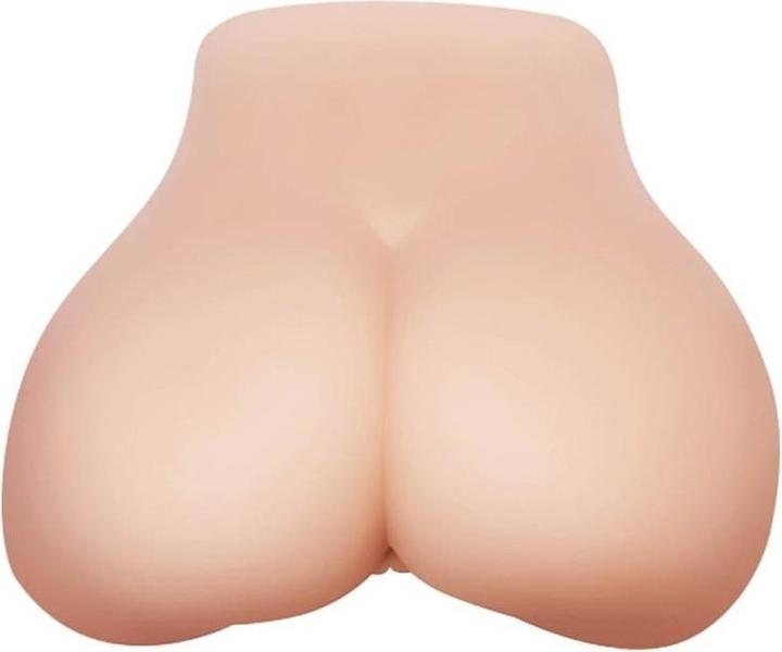 Productafbeelding Crazy Bull Realistische Anus En Vagina Met Vibratiehouding 4