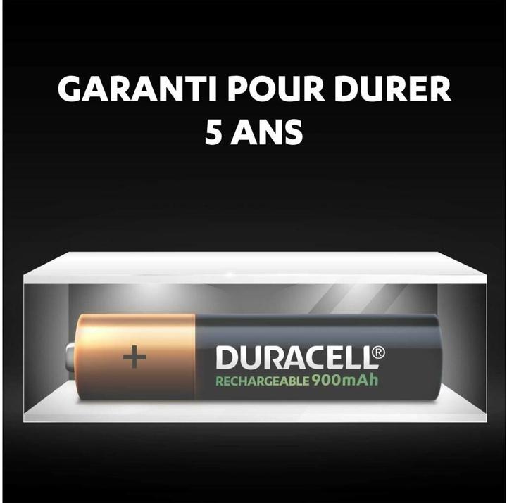 Produktbild Duracell Recharge Ultra (2 Stk., AAA, 850 mAh)