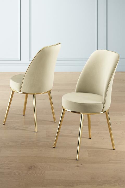 Actual product image Hanah Home Pefa Chair Set