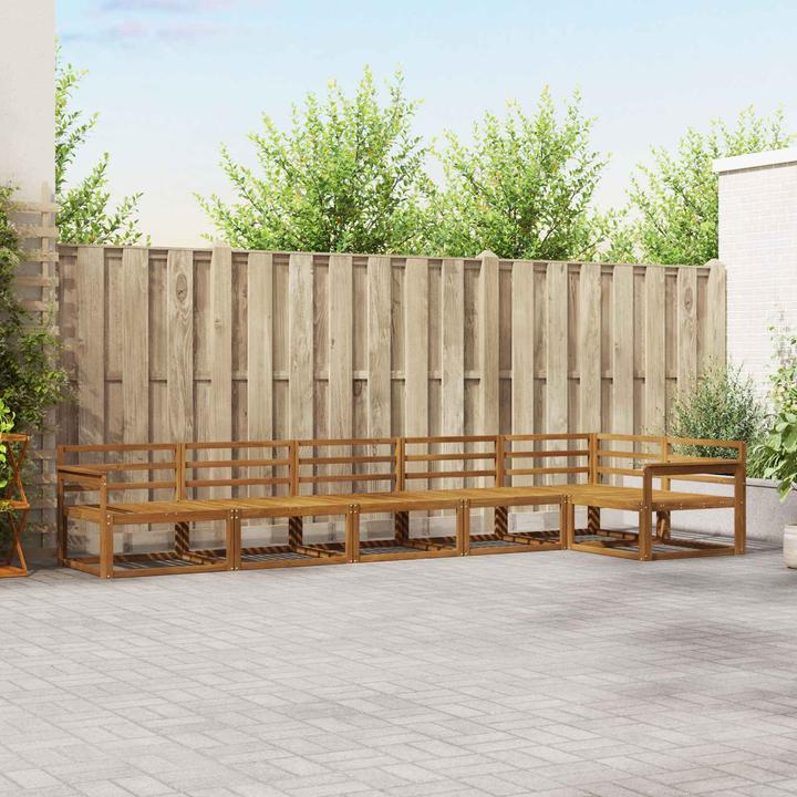 Produktbild vidaXL Outdoor-Sofa