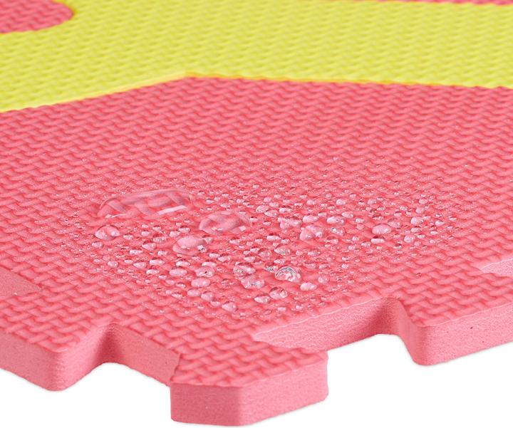 Actual product image Relaxdays Puzzle mat (32 x 32 x 1 cm)