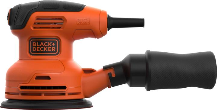Immagine prodotto Black & Decker BEW210QS (Levigatrici rotorbitali, 230 W)