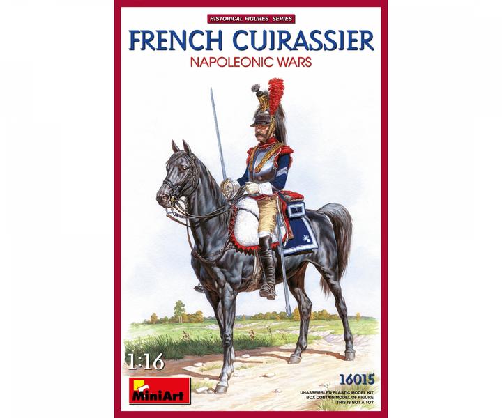 Produktbild Mini art French Cuirassier Napoleonic Wars