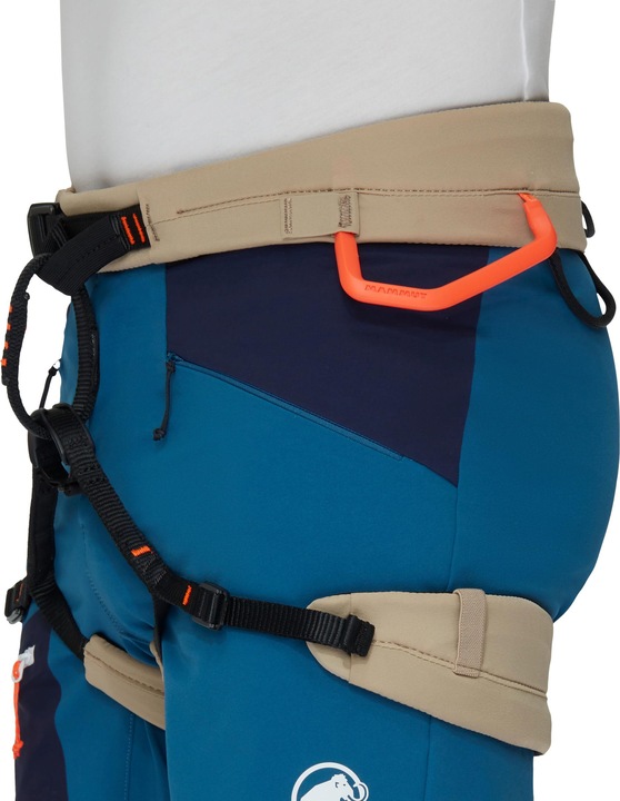 Actual product image Mammut Taiss SO Shorts Men (48)