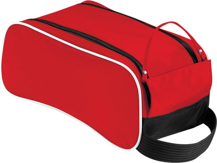 Nero/rosso/bianco/nero