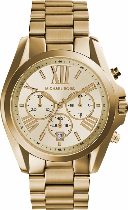Michael Kors Bradshaw (Cronografo, 43 mm)