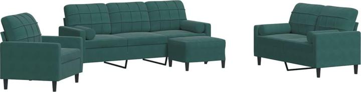 Actual product image vidaXL Laja (Upholstery set)
