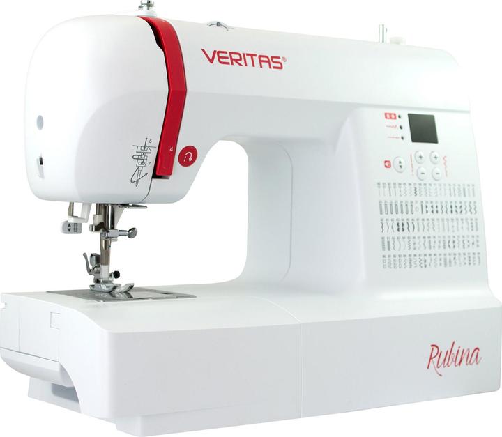 Actual product image Veritas Rubina