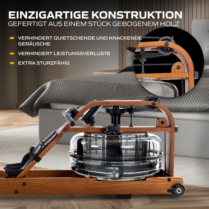 Produktbild Fluid Rower Viking 3 V