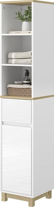 Produktbild Vicco Livia mit Schubladen (30 x 30 x 151 cm)