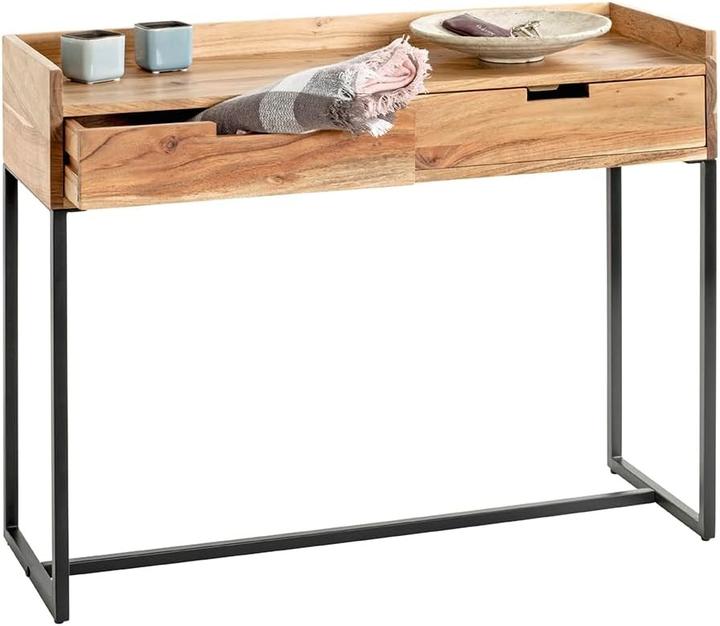 Image du produit HAKU Möbel Konsole (100 x 35 x 80 cm)