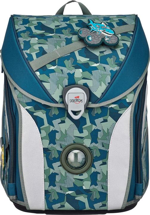 Produktbild Derdiedas ErgoFlex Max Schulranzen-Set 5-teilig (23 l)