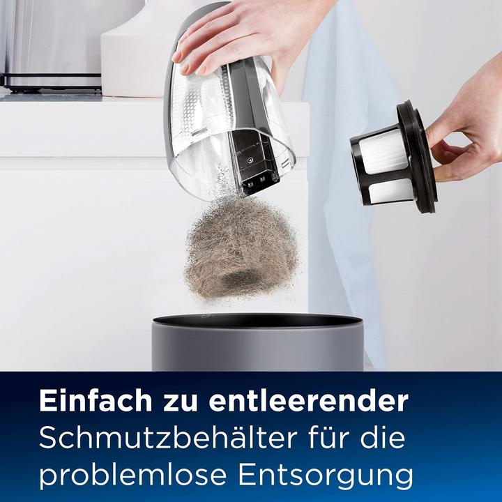 Actual product image Bissell Pet Hair Eraser ION