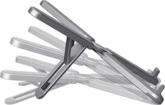 Actual product image Trust Macy Foldable Metal Laptop Stand