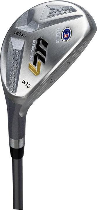 Produktbild U.S. Kids Golf Ultralight 5-Club 63" 160-168cm gold (Rechtshänder)