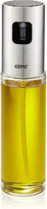 Image du produit GEFU Bouteilles huile & vinaigre transparent (100 ml)