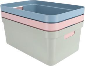 Produktbild Sunware Sigma Home Aufbewahrungsbox 45L Grün