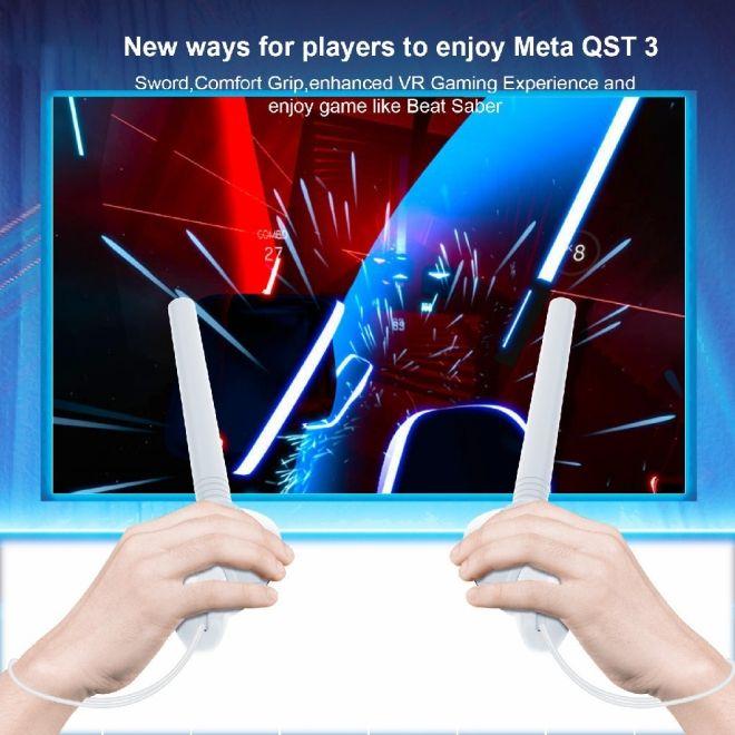 Produktbild JYS Meta Quest 3 Gaming Sport Set