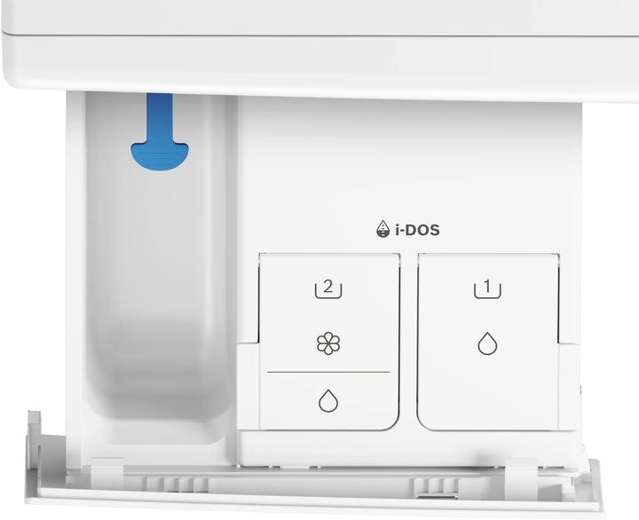 Produktbild Bosch Hausgeräte WGH256A0ES (10 kg)