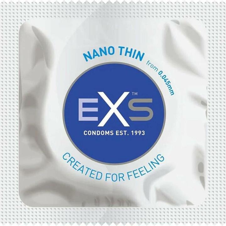 Actual product image EXS Nano Thin (12 pcs.)