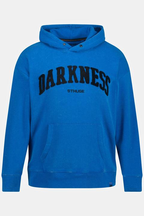 Produktbild Sthuge Hoodie, Langarm, acid washed, Print (XL)