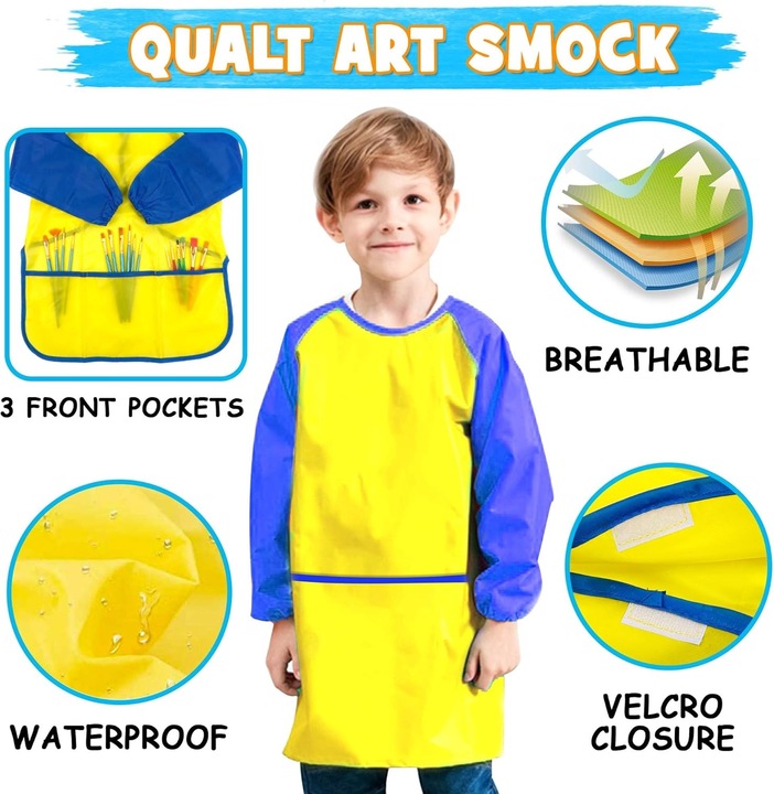 Immagine prodotto Shuttle Art Set da colorare per bambini da 69 pezzi