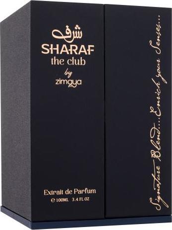 Produktbild Afnan Sharaf The Club (Extrait De Parfum, 100 ml)