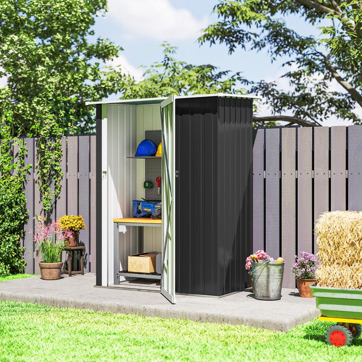 Produktbild Outsunny Gerätehaus
