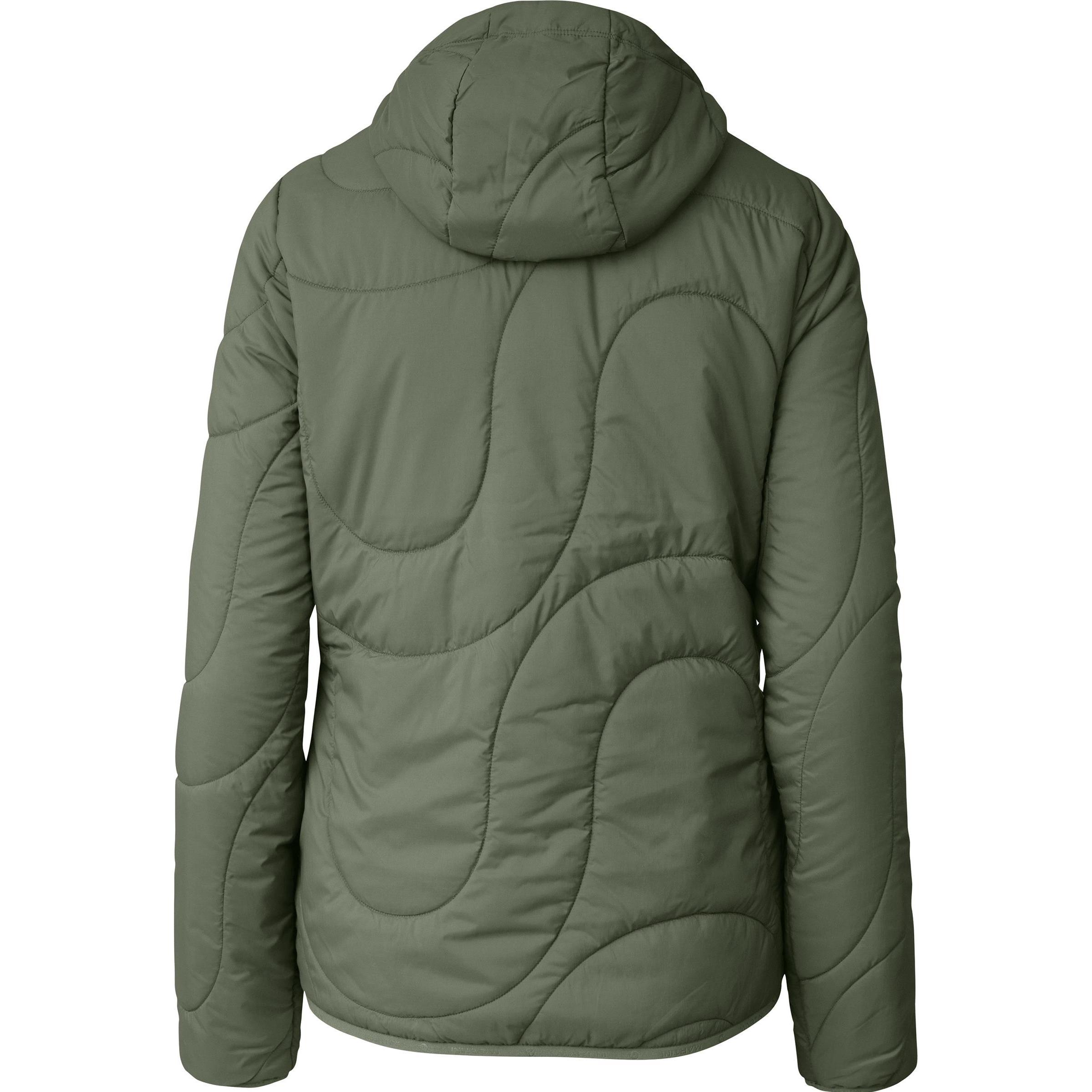 Thumbnail - Martini, Damen, Jacke, Women's Recharge Padded Jacket Primaloft (M), Grün, M