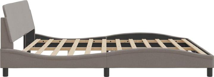 Produktbild vidaXL Bettgestell (200 x 200 cm)