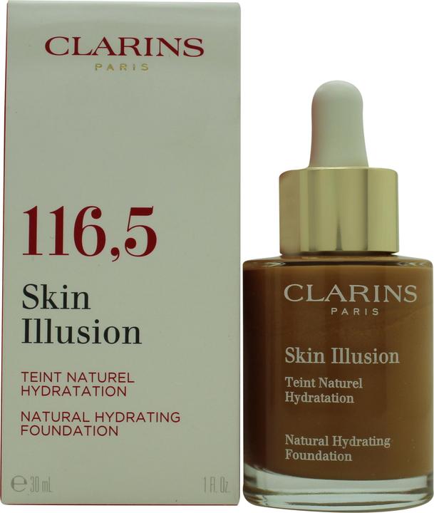 Image du produit Clarins Skin Illusion Hydratation naturelle (116.5 - Café)