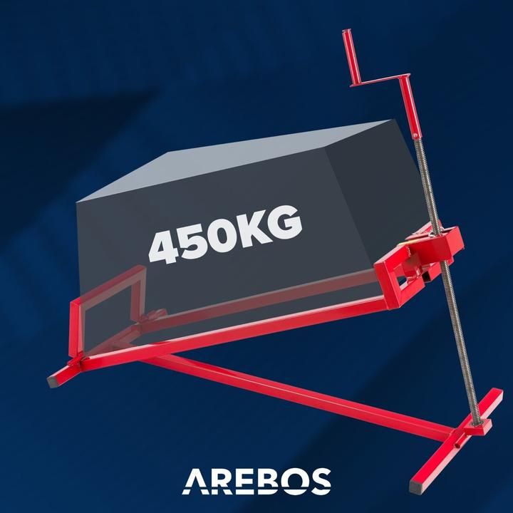 Produktbild Arebos Rasentraktorheber