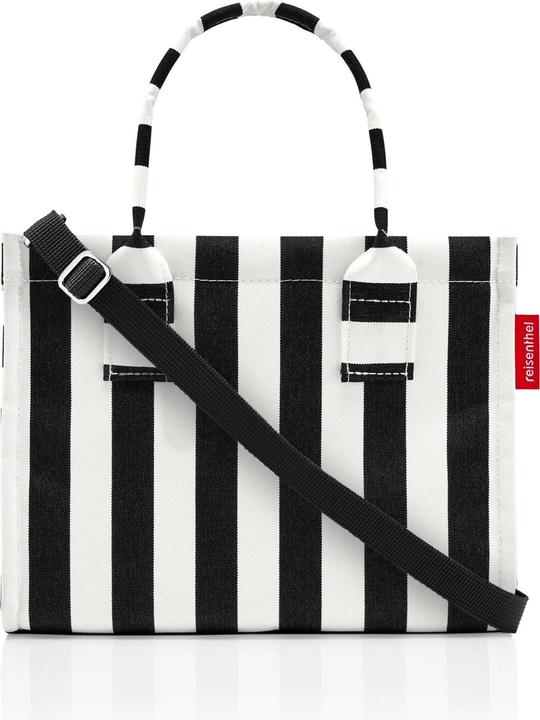 Produktbild reisenthel Tasche Daily Shopper XS Summerstripes Black