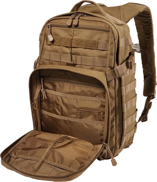 Braun, Coyote, kangaroo