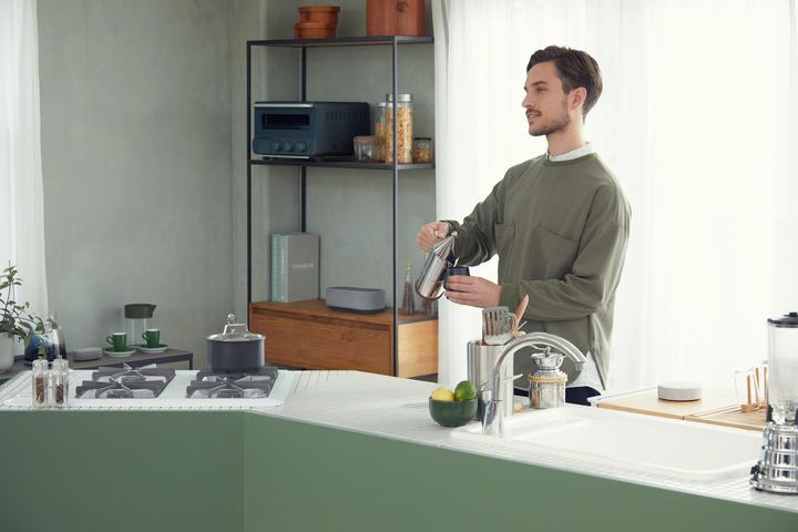 Actual product image Sony HT-AX7 (Set, 48 W)