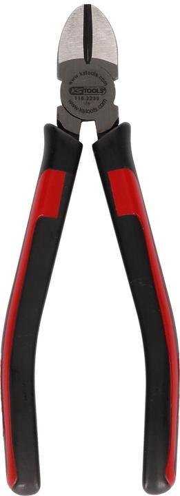 Actual product image KS Tools SlimPOWER diagonal side cutter (200 mm)