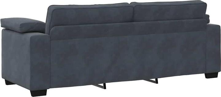 Actual product image vidaXL Raviv (2 person sofa, 3-seater)