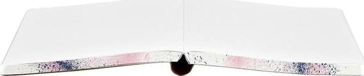 Actual product image Nuuna Composition L, Splash (22 x 16.5 cm, Dotted, Soft cover)