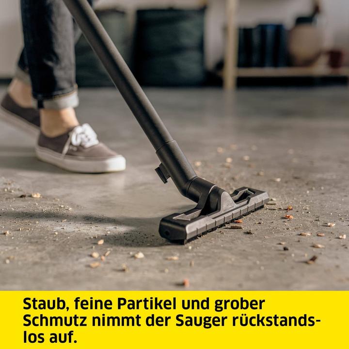 Produktbild Kärcher WD 4 V-20/5/22 (Nass-Trockensauger)